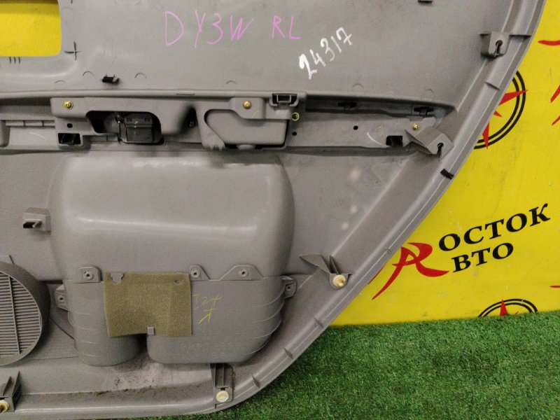 Обшивка боковой двери, 300 рублей, Красноярск