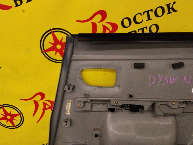 Обшивка боковой двери, 300 рублей, Красноярск