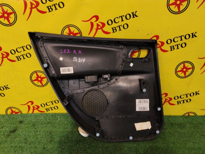 Обшивка боковой двери, 500 рублей, Красноярск