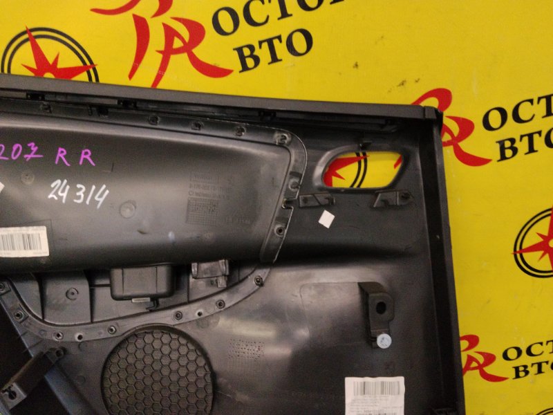 Обшивка боковой двери, 500 рублей, Красноярск