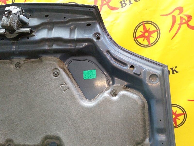 Капот, 2500 рублей, Красноярск