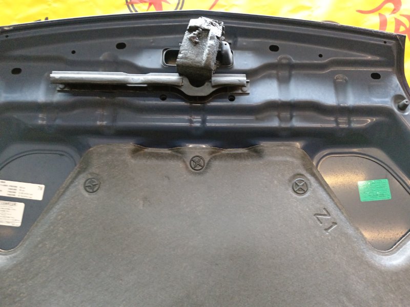 Капот, 2500 рублей, Красноярск