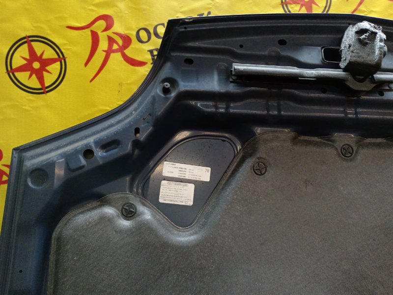 Капот, 2500 рублей, Красноярск