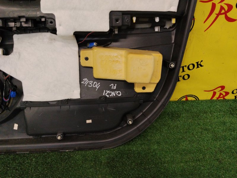 Обшивка боковой двери, 2000 рублей, Красноярск