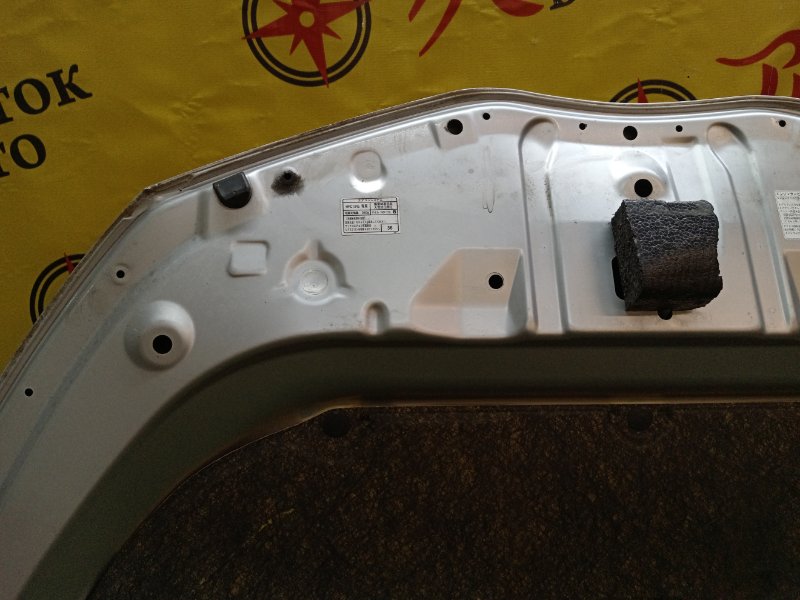 Капот, 12000 рублей, Красноярск