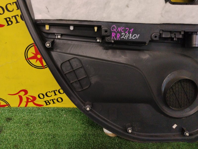 Обшивка боковой двери, 1000 рублей, Красноярск