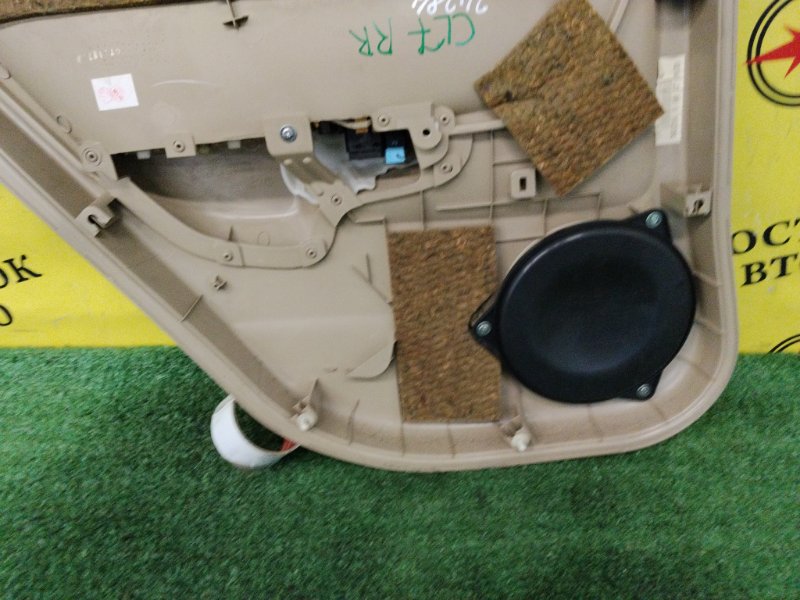 Обшивка боковой двери, 300 рублей, Красноярск