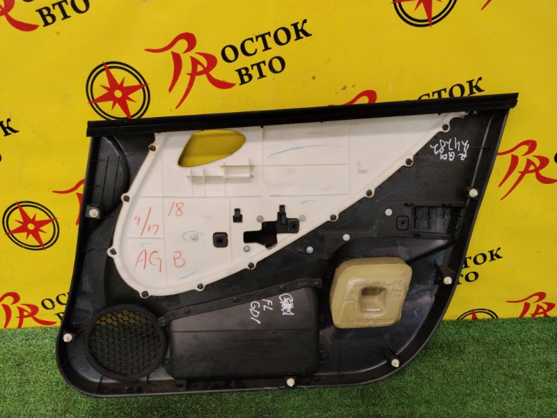 Обшивка боковой двери, 500 рублей, Красноярск