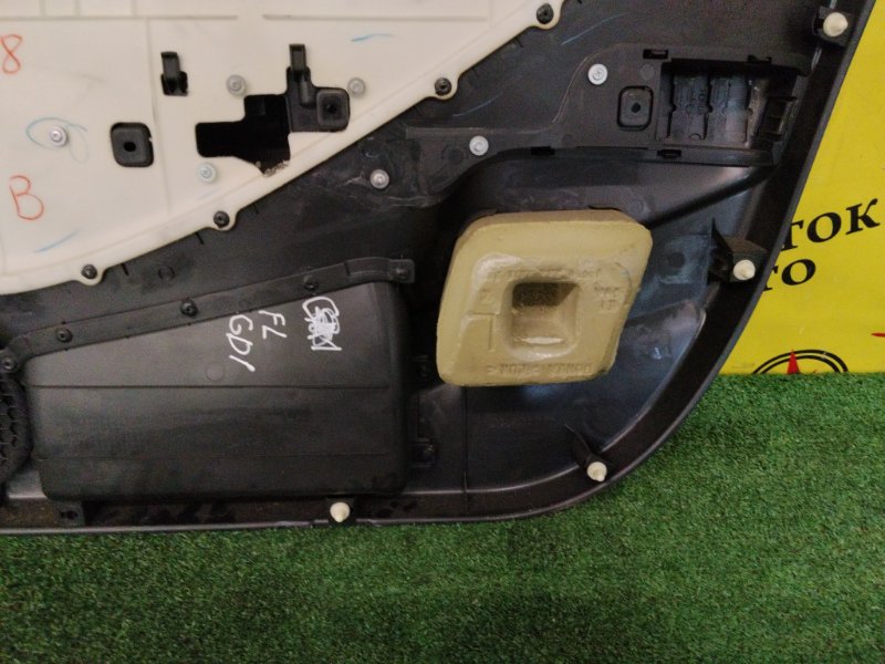 Обшивка боковой двери, 500 рублей, Красноярск