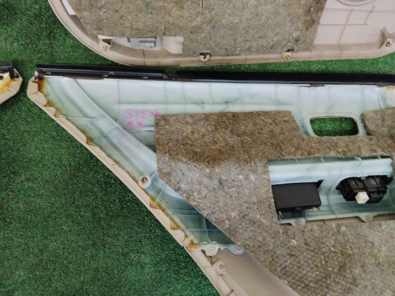 Обшивка боковой двери, 5000 рублей, Красноярск