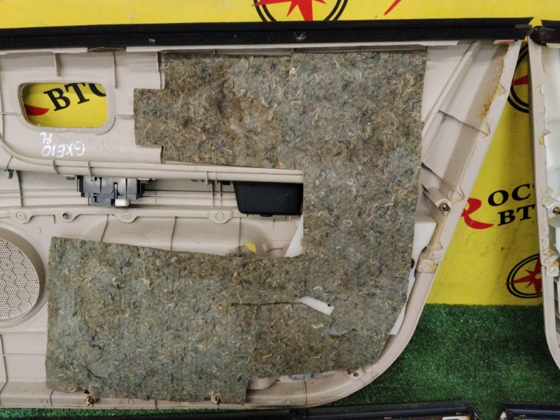 Обшивка боковой двери, 5000 рублей, Красноярск