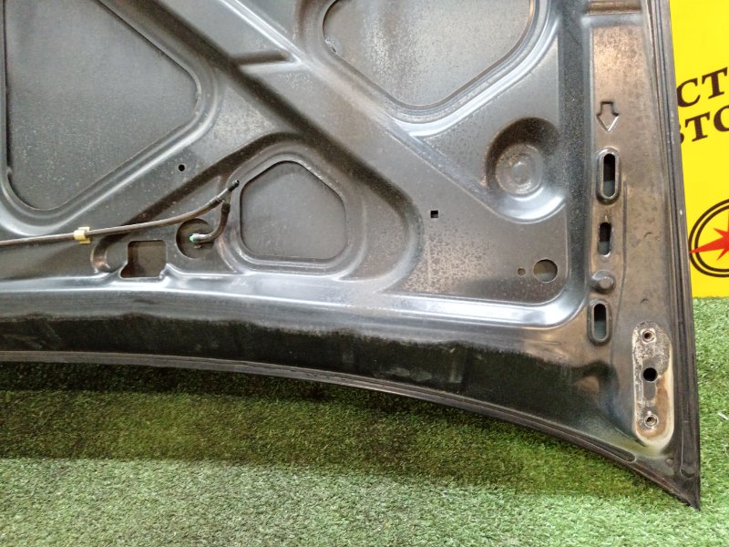 Капот, 2200 рублей, Красноярск