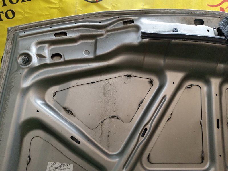 Капот, 12000 рублей, Красноярск