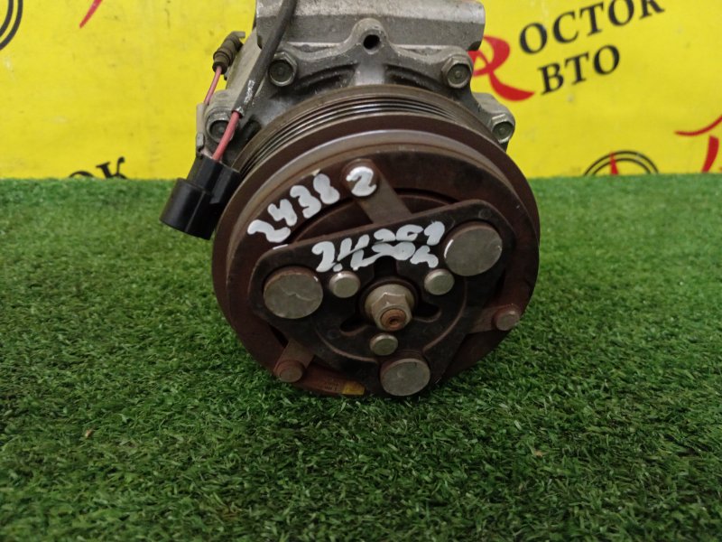 Компрессор кондиционера, 6500 рублей, Красноярск