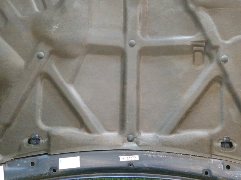 Капот, 10000 рублей, Красноярск