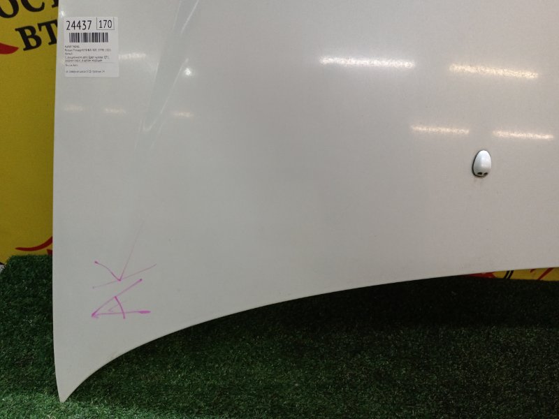 Капот, 11000 рублей, Красноярск