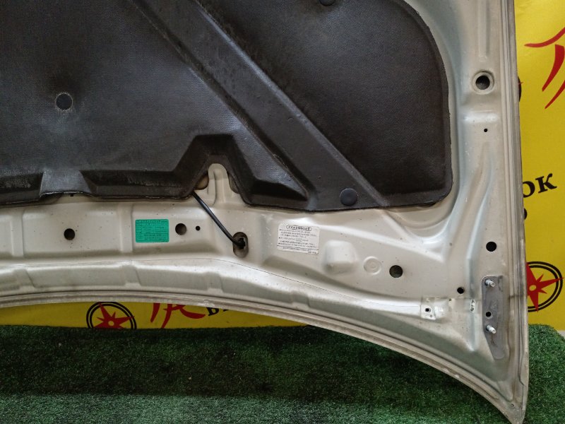 Капот, 11000 рублей, Красноярск