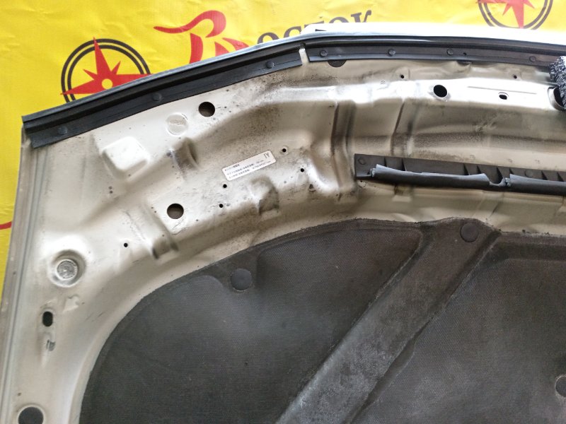 Капот, 11000 рублей, Красноярск