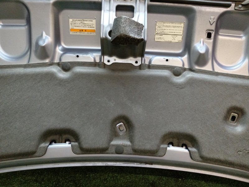 Капот, 5000 рублей, Красноярск