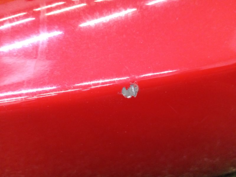 Бампер, 2200 рублей, Красноярск