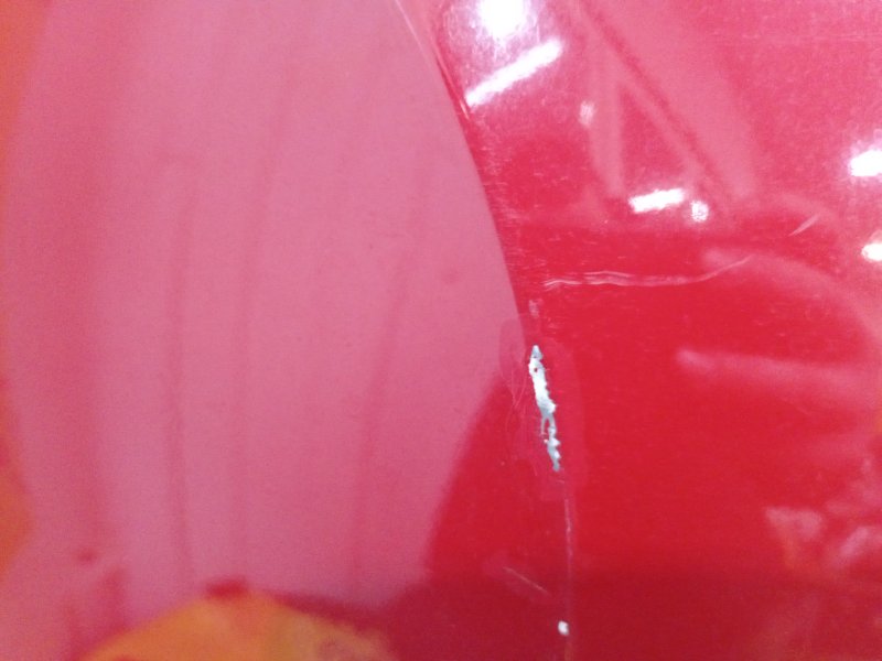 Бампер, 2200 рублей, Красноярск