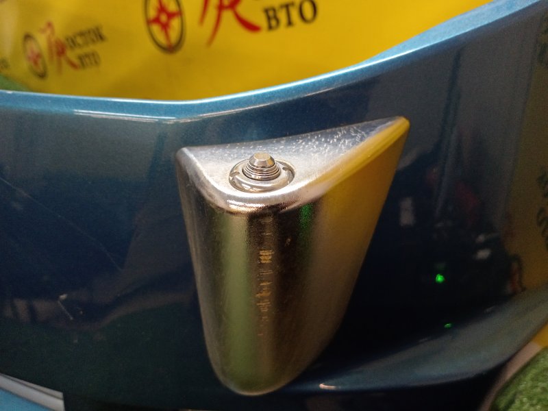 Бампер, 18000 рублей, Красноярск