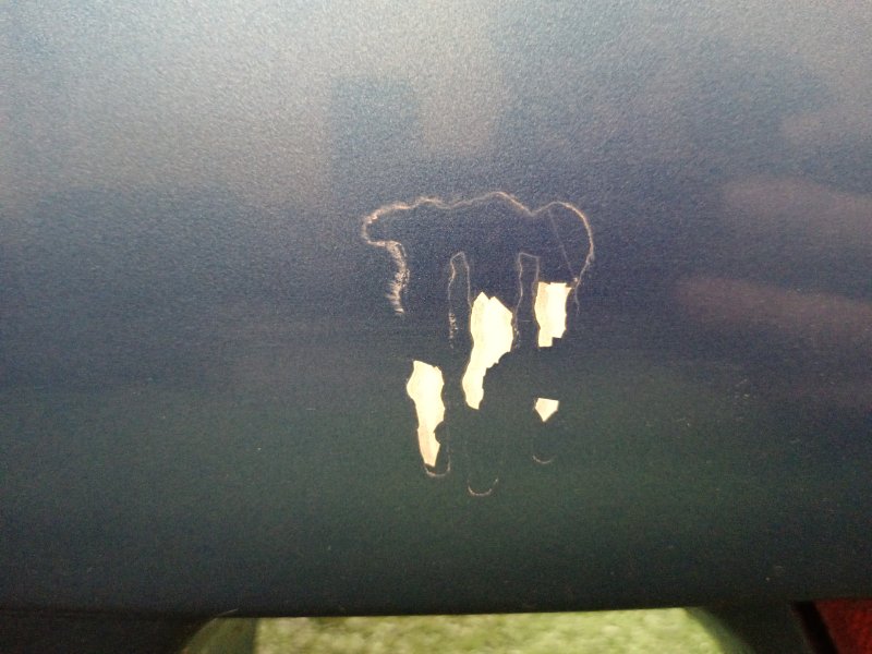 Бампер, 7500 рублей, Красноярск