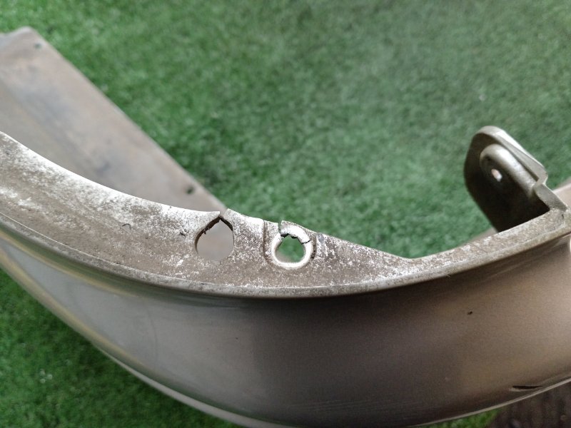 Бампер, 4500 рублей, Красноярск