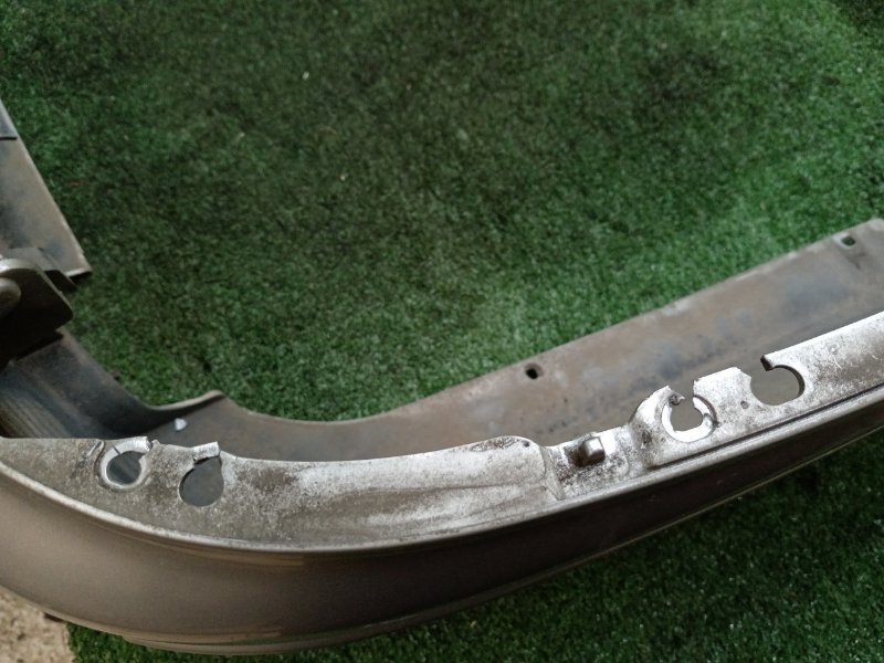 Бампер, 4500 рублей, Красноярск