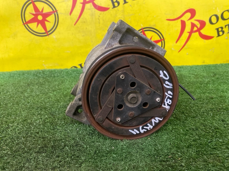 Компрессор кондиционера, 8000 рублей, Красноярск