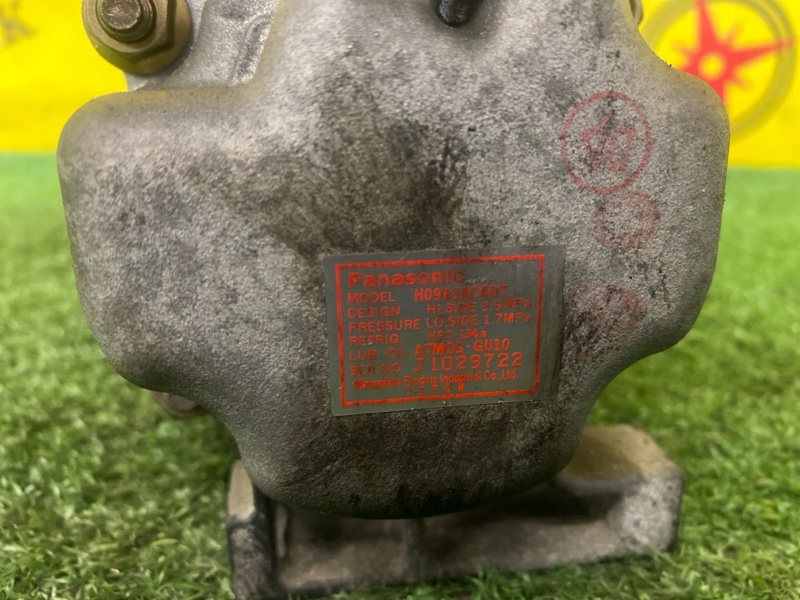 Компрессор кондиционера, 1600 рублей, Красноярск