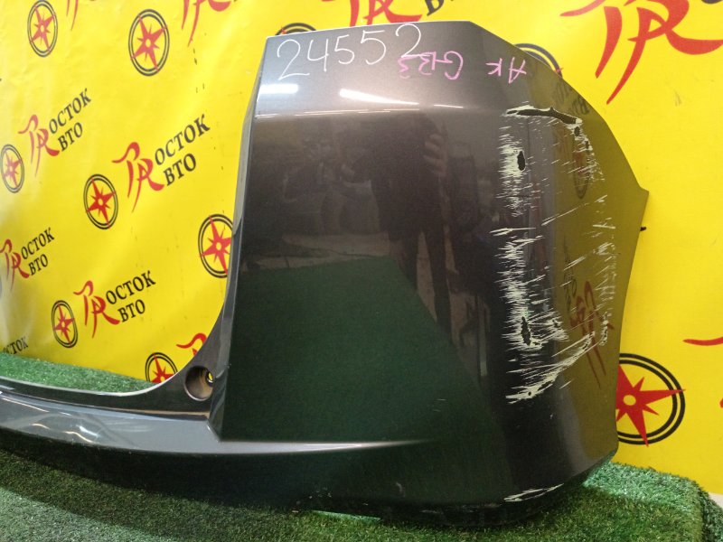 Бампер, 2000 рублей, Красноярск