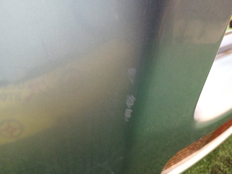 Бампер, 3000 рублей, Красноярск