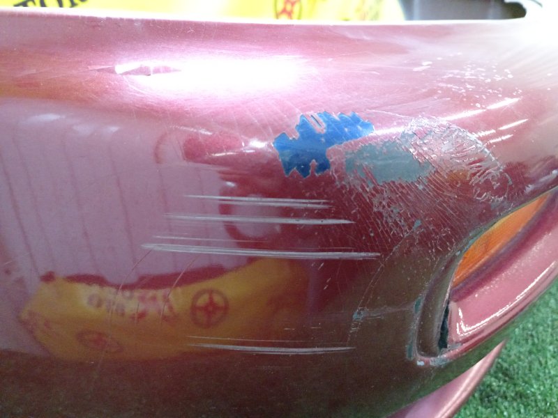 Бампер, 17000 рублей, Красноярск