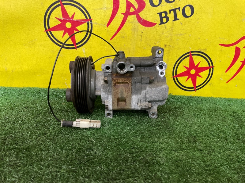 Компрессор кондиционера, 1700 рублей, Красноярск