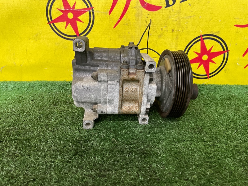 Компрессор кондиционера, 1700 рублей, Красноярск