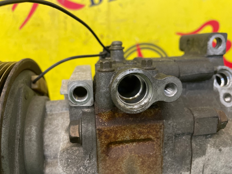 Компрессор кондиционера, 1700 рублей, Красноярск