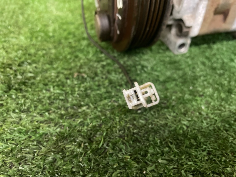 Компрессор кондиционера, 1700 рублей, Красноярск