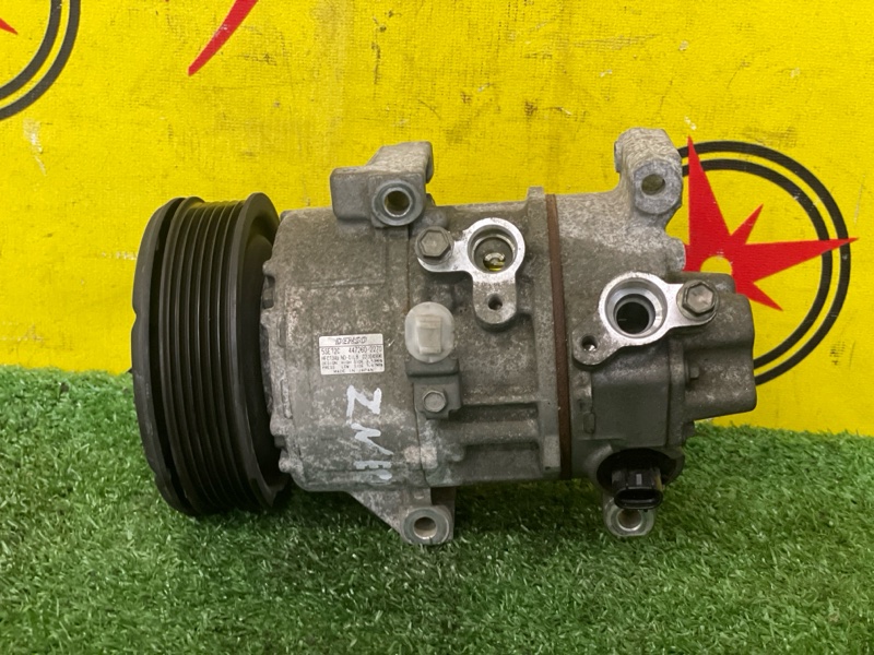 Компрессор кондиционера, 4000 рублей, Красноярск