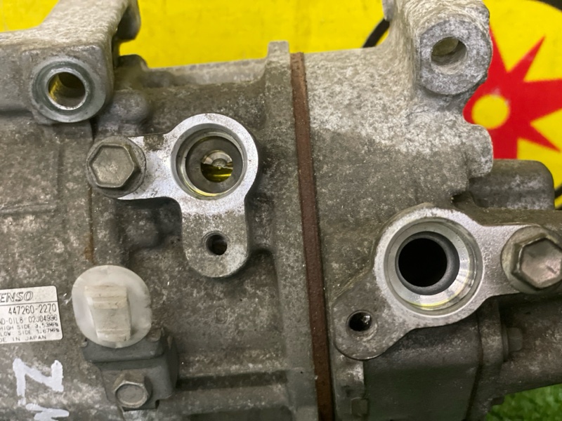 Компрессор кондиционера, 4000 рублей, Красноярск