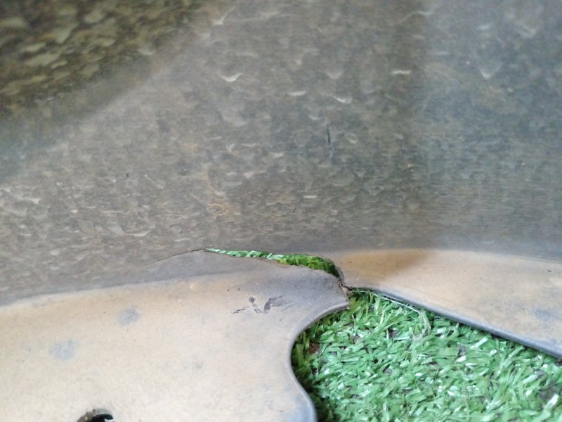 Бампер, 25000 рублей, Красноярск