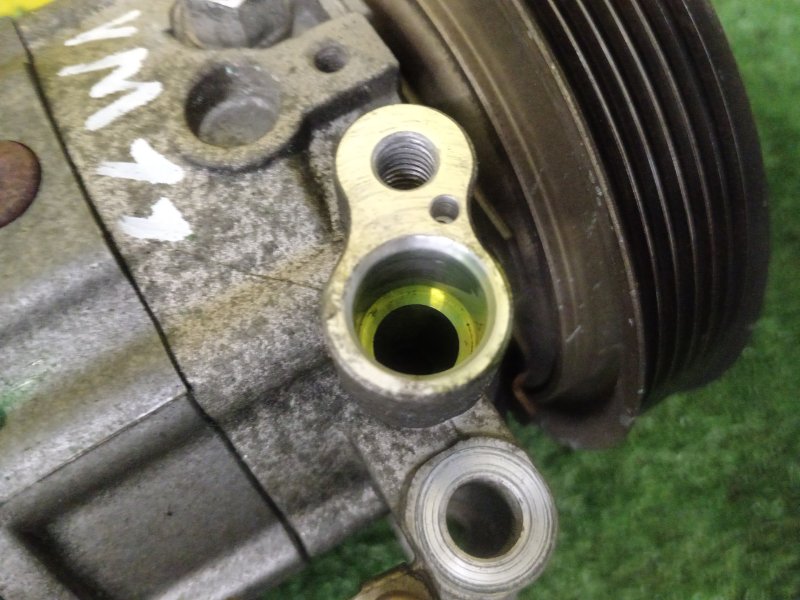 Компрессор кондиционера, 8000 рублей, Красноярск