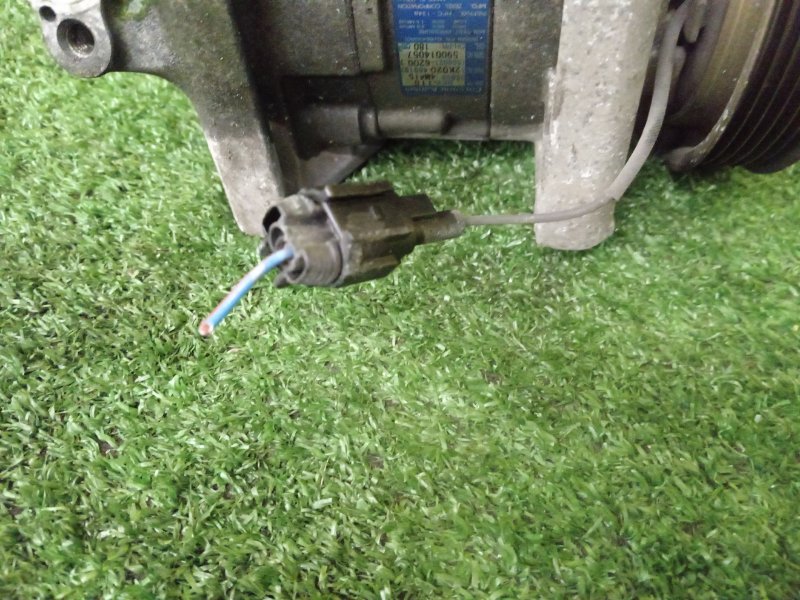 Компрессор кондиционера, 8000 рублей, Красноярск