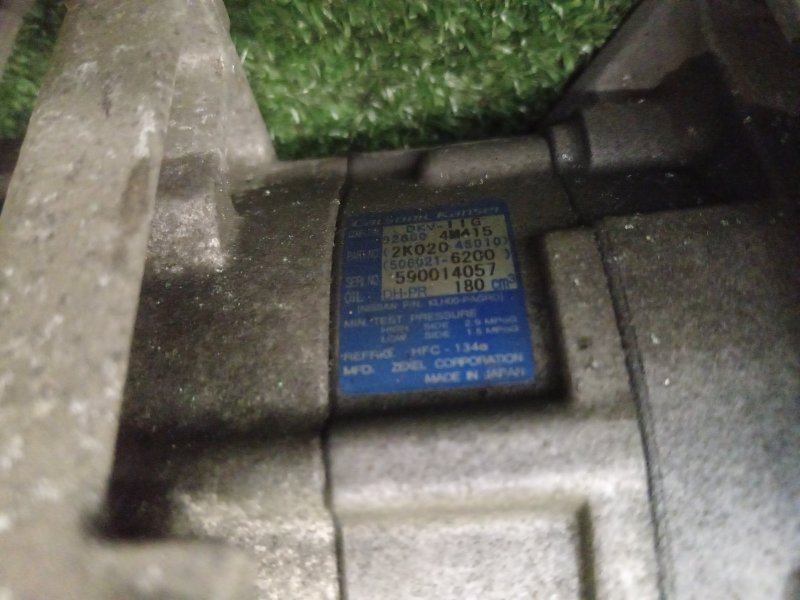 Компрессор кондиционера, 8000 рублей, Красноярск