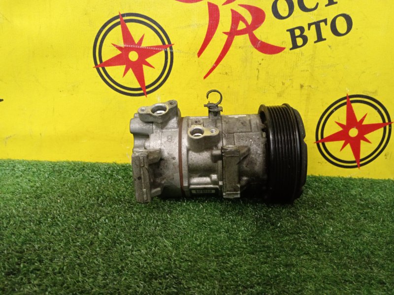 Компрессор кондиционера, 7500 рублей, Красноярск