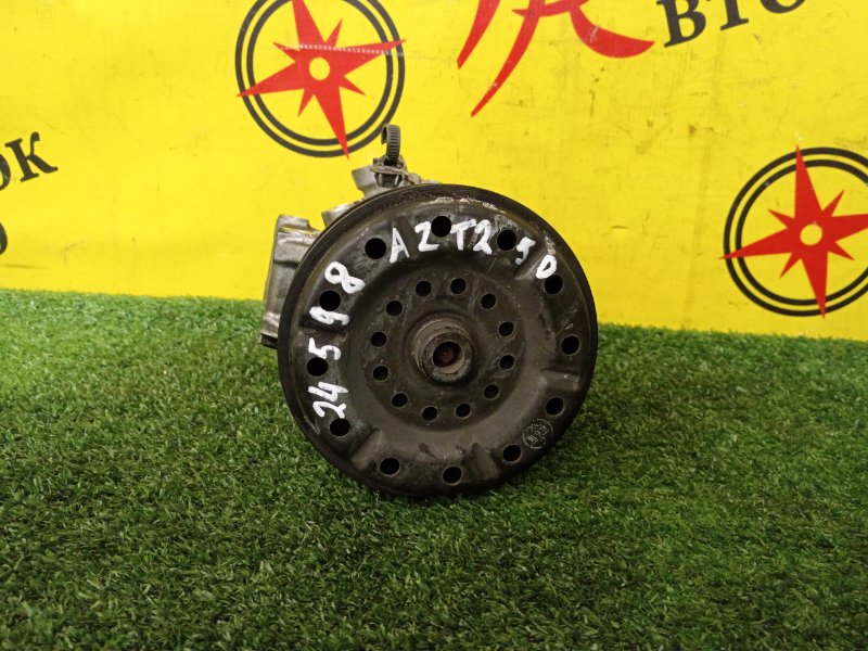 Компрессор кондиционера, 7500 рублей, Красноярск