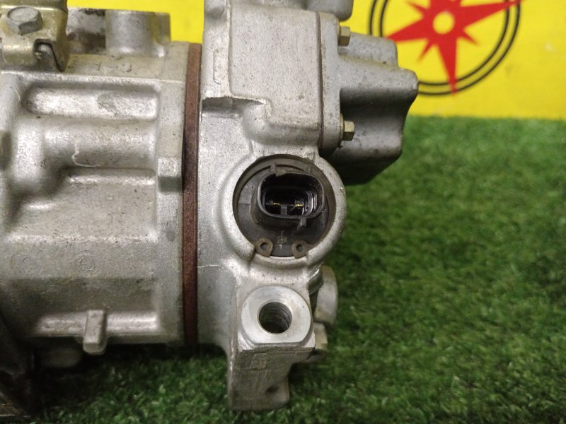 Компрессор кондиционера, 7500 рублей, Красноярск