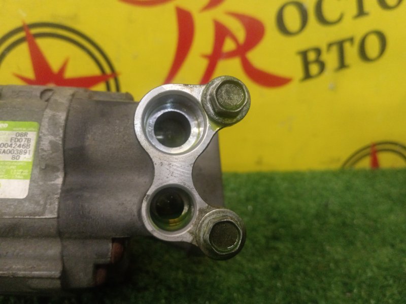 Компрессор кондиционера, 1500 рублей, Красноярск