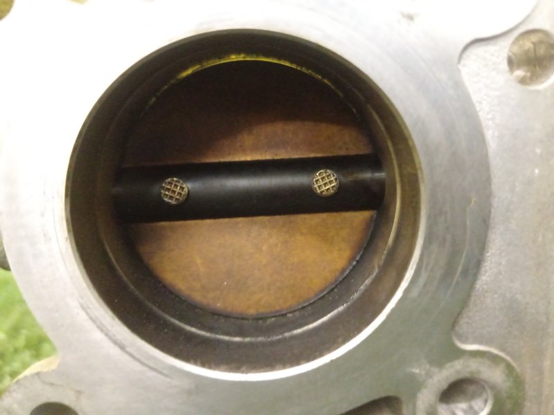 Дроссельная заслонка, 700 рублей, Красноярск