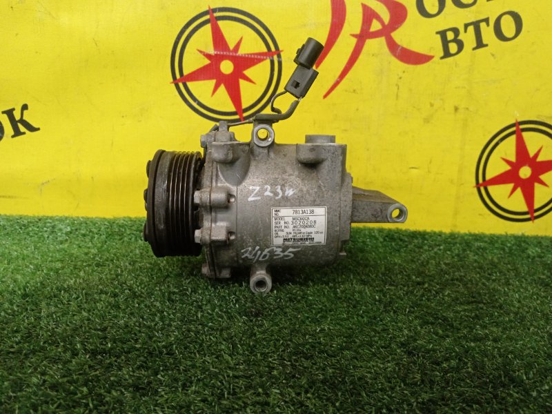 Компрессор кондиционера, 1000 рублей, Красноярск